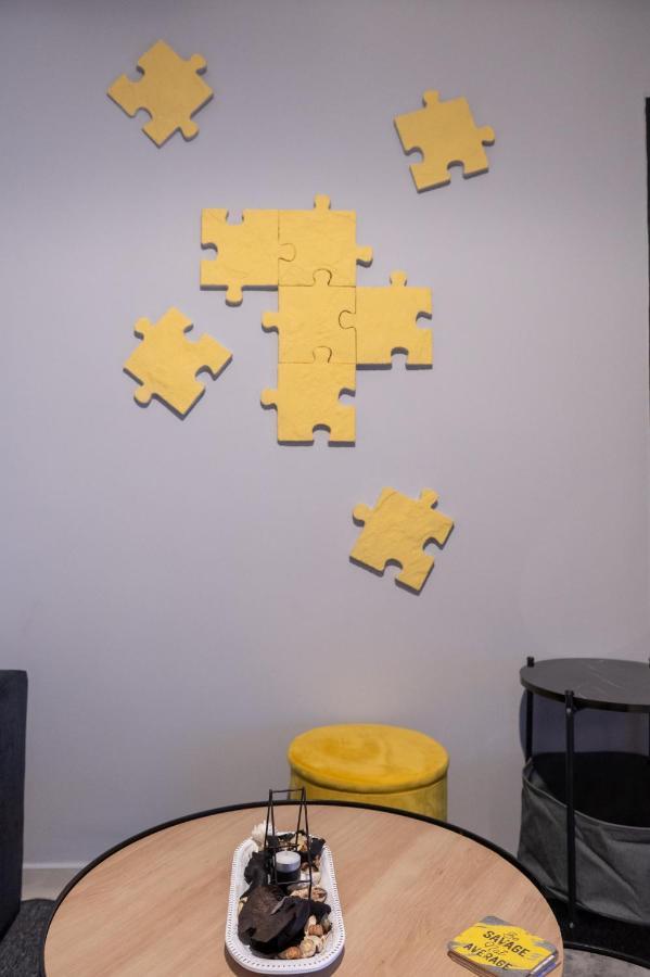Thess Puzzle סלוניקי